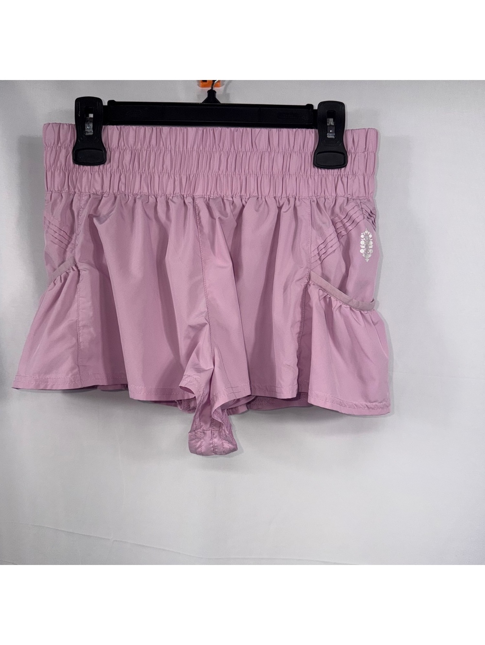 Free People Movement Pink Running Shorts SP